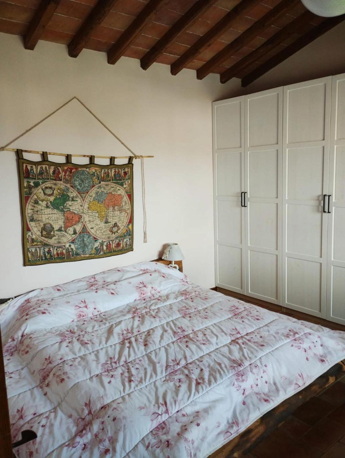 Appartamento Olivella Reggello Bagian luar foto